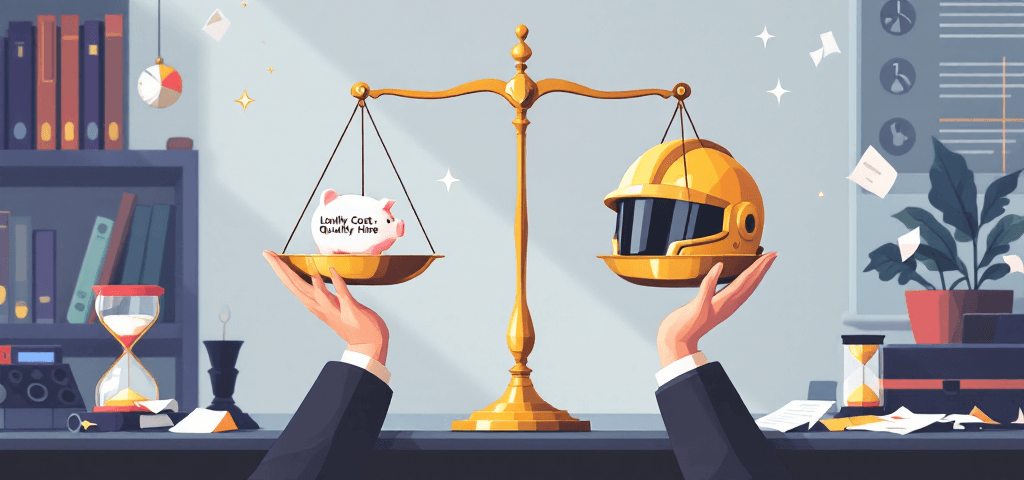 3. Cost-per-Hire (CPH) – Balancing Cost with Quality