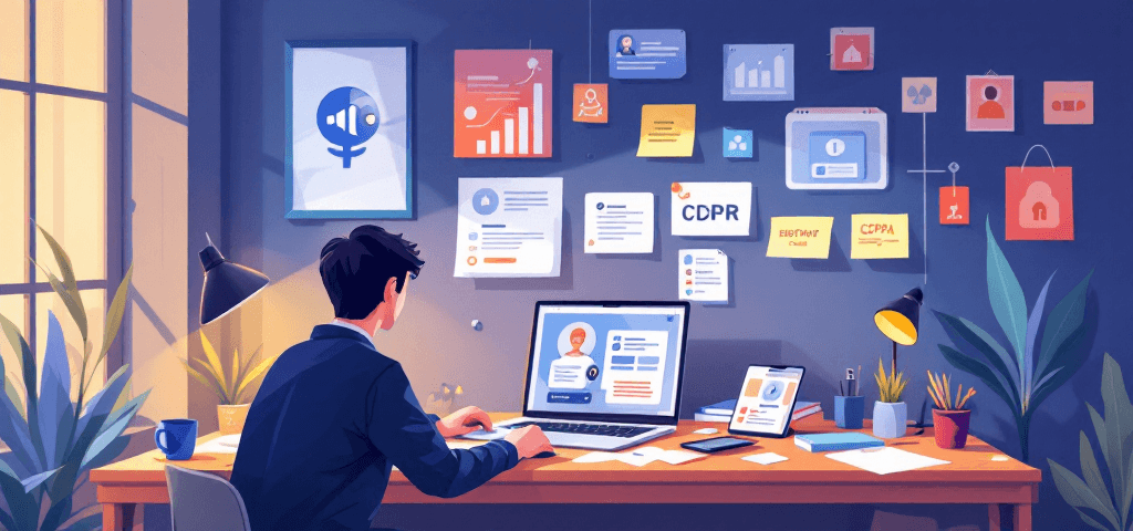 3. Data Privacy Violations and Consent Issues