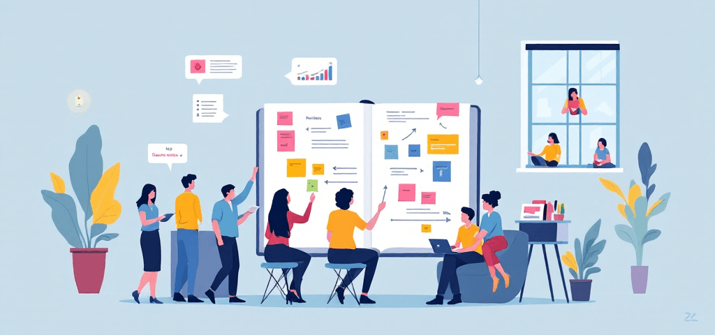 3. Transparent Conversations with Commenting Features