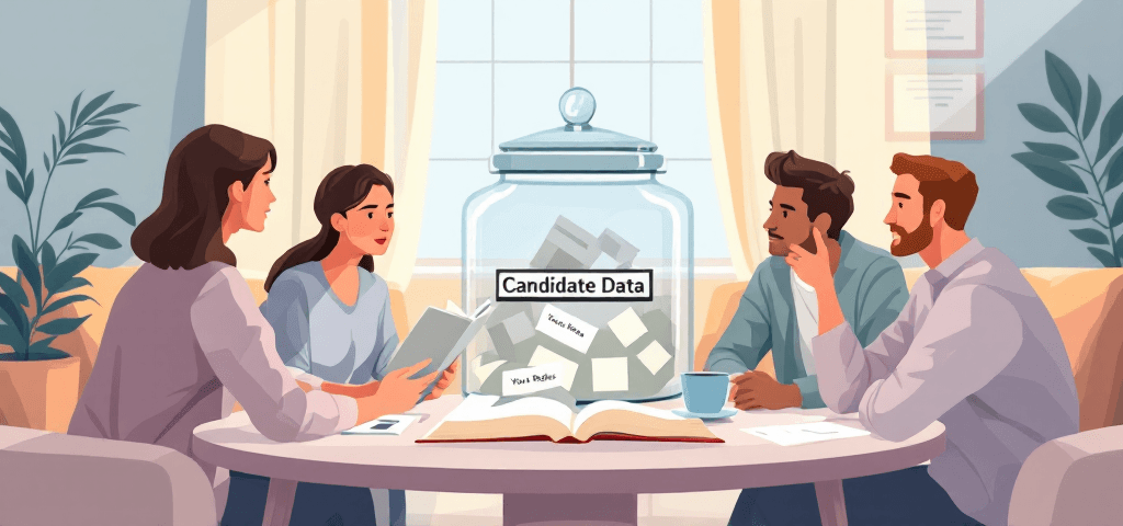 4. Privacy Protection: Candidates Deserve Transparency