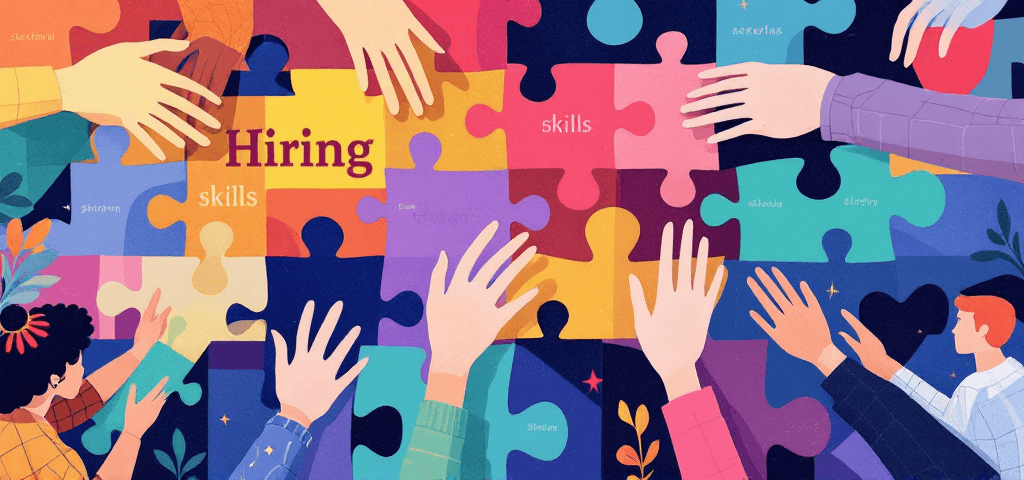 6. Collaboration Is Key: Aligning Hiring Stakeholders Like a Well-Rehearsed Dance Crew