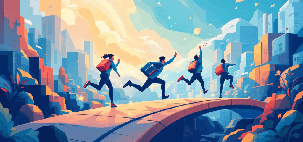 8. Understanding the Rigorous Hiring System From Candidates' Perspective: Overcoming Obstacle Courses with Strong Portfolios That Shine Brighter Than Goldfish on Red Bull