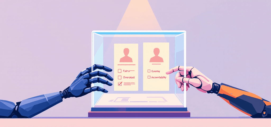 Addressing Concerns Around AI in Hiring