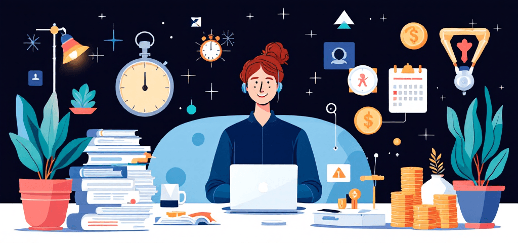 Boosting Efficiency and Cutting Costs with AI