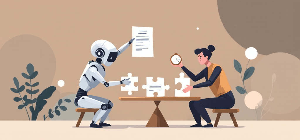 Combining Technology and Human Judgment