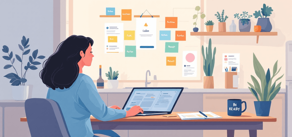 Content Preparation: Structuring Your Responses