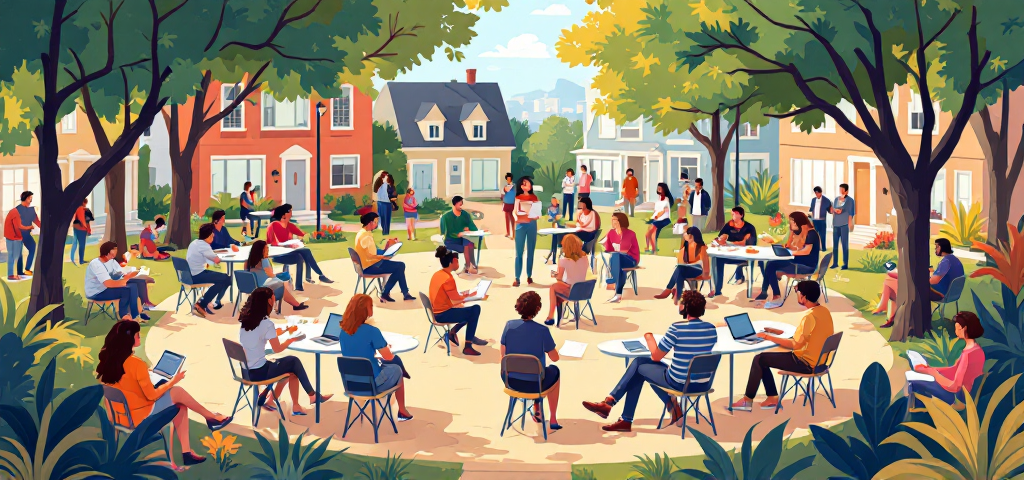 Deliberative Democratic Processes