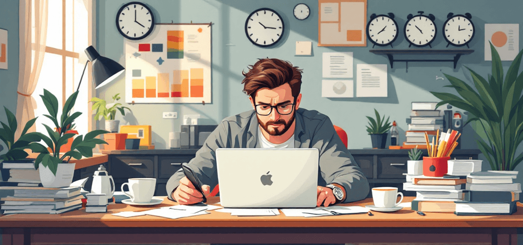 Interviewer Burnout and Decision Fatigue