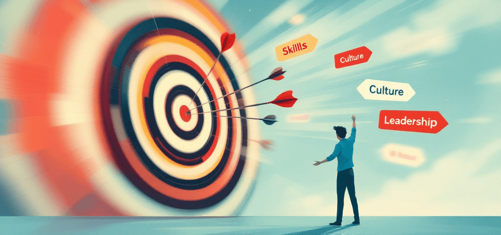 Lack of Role Clarity Leading to Shifting Criteria