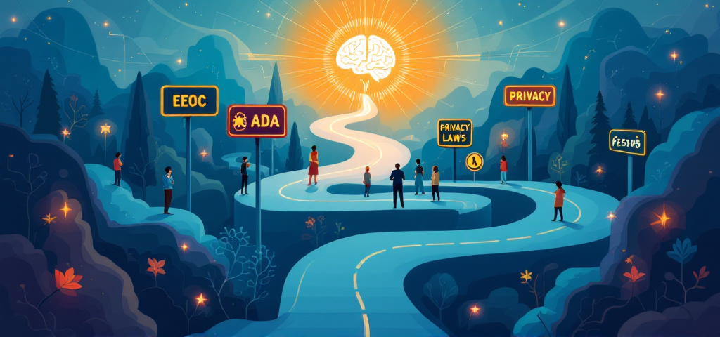 Legal Labyrinths and AI: Navigating Compliance Without a Compass Malfunction