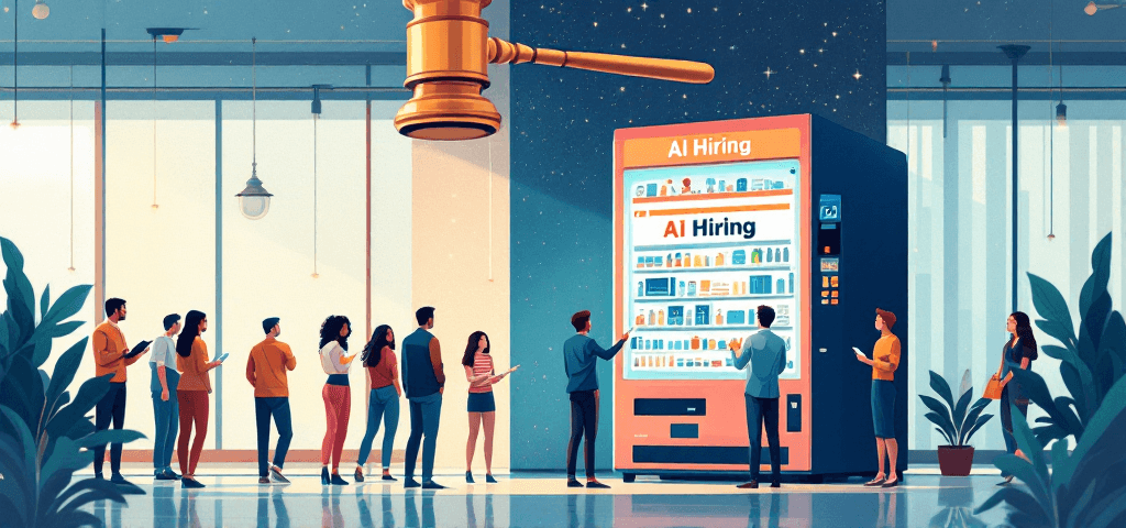 Mitigating Legal Risks for Employers Using AI Hiring Tools