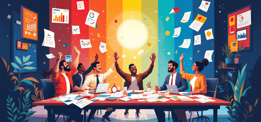 Real Teams, Real Results