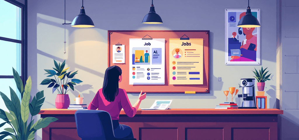 Tailoring Job Postings for Different Candidates