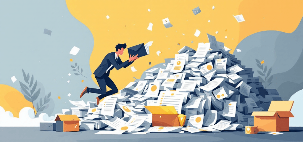 The Candidate Volume Crisis: Drowning in Applications, Starving for Quality