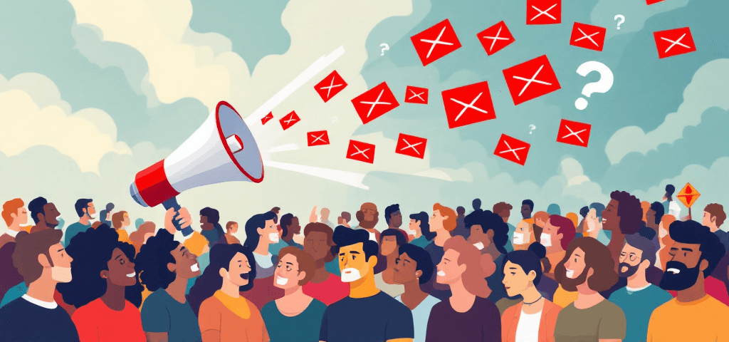 The Consequences of Not Explaining Rejections Clearly