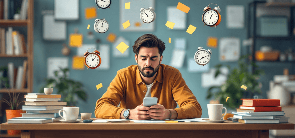 The Invisible Drains: Context Switching and Mental Fatigue