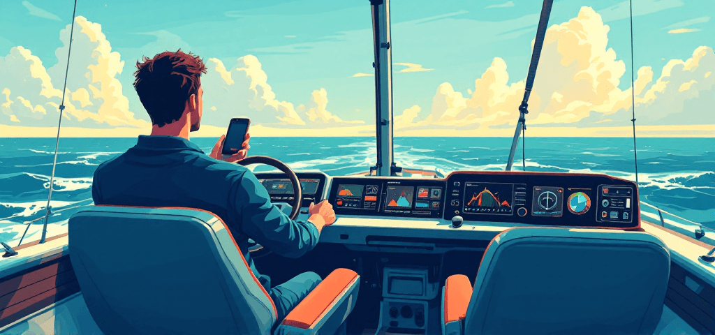 The Key Difference: Human Involvement — Captain or Passenger?