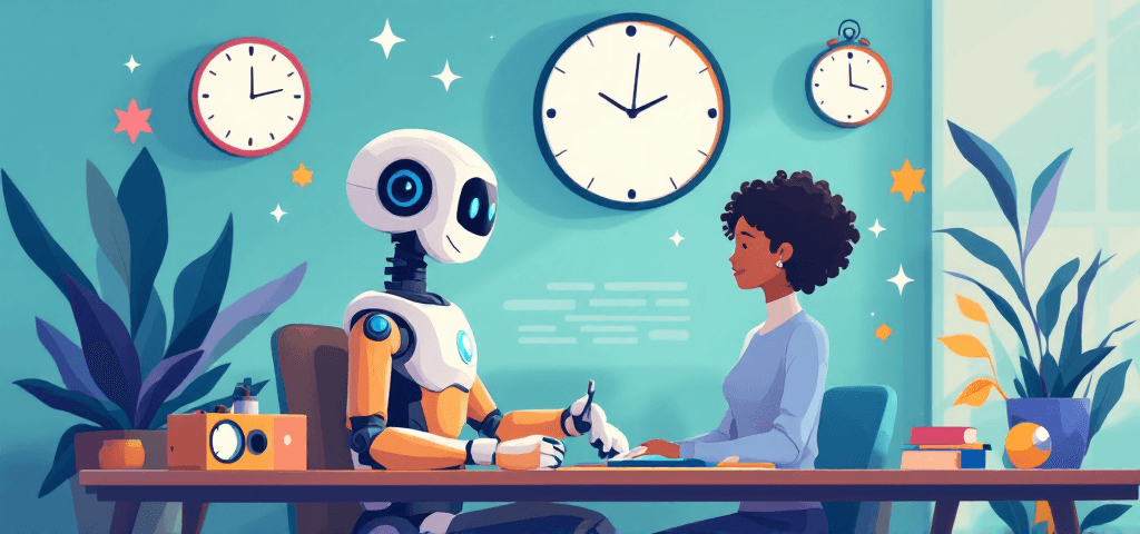 The Technology Behind the Time Savings