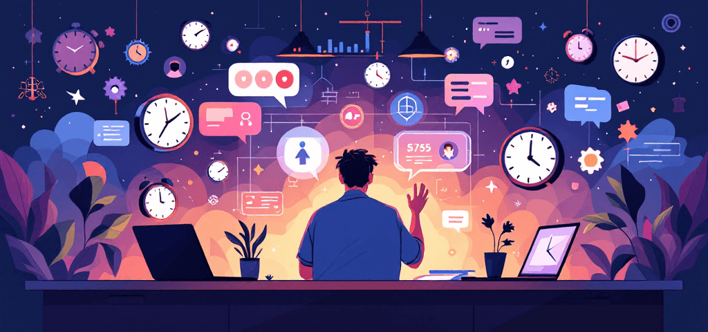 Time Drain on Core Business Activities