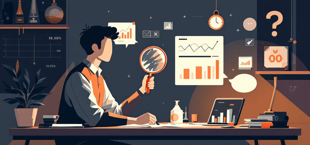 Understanding Signal and Confidence in Management Decisions