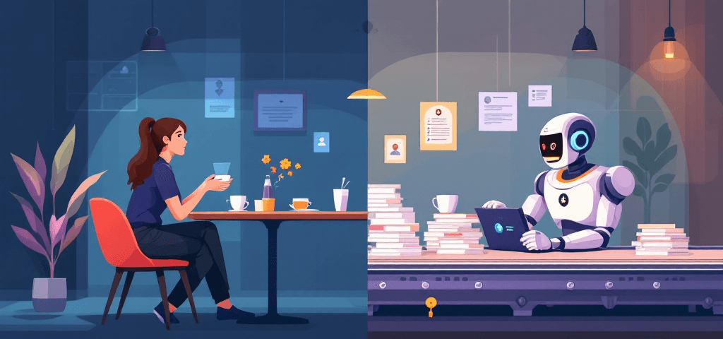 When Manual Screening Still Makes Sense (And When It Doesn't)