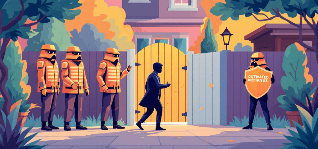 Why Security Theater Is More Dangerous Than You Think