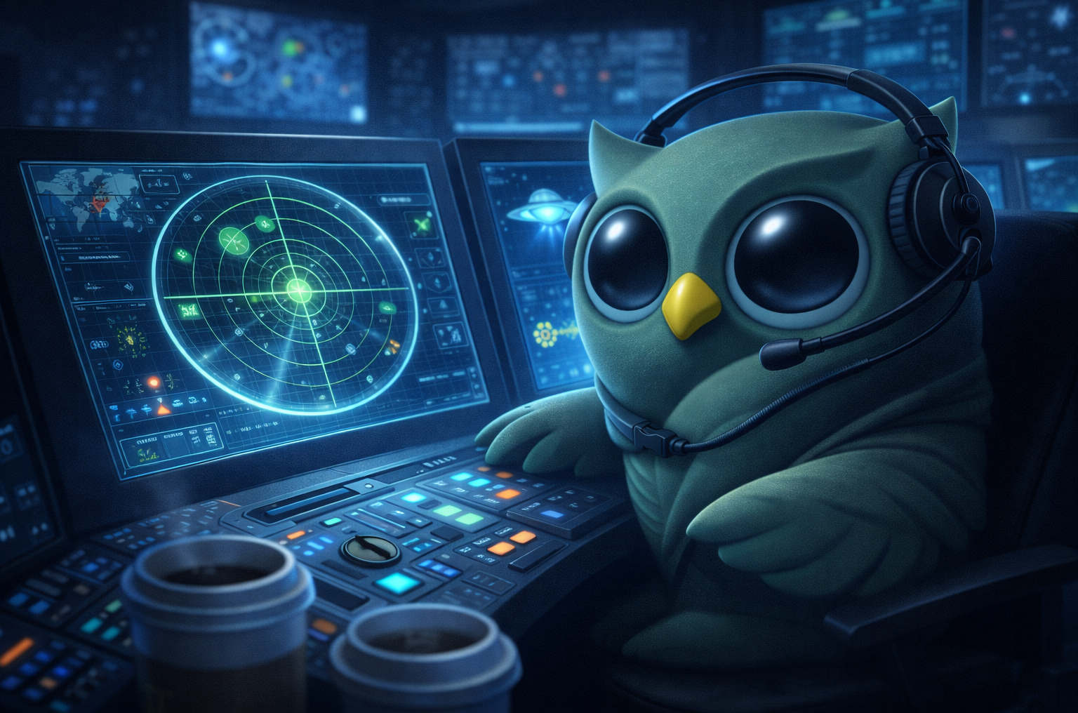 Mission Control — Sage