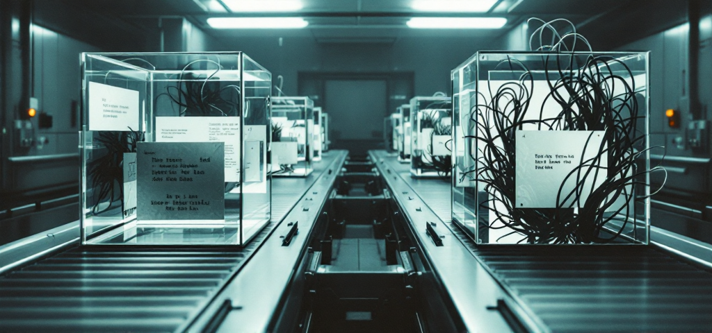 The Irony of the Acquisition