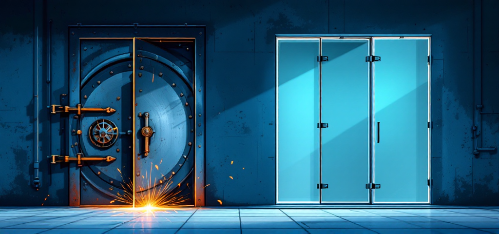 The Structural Difference