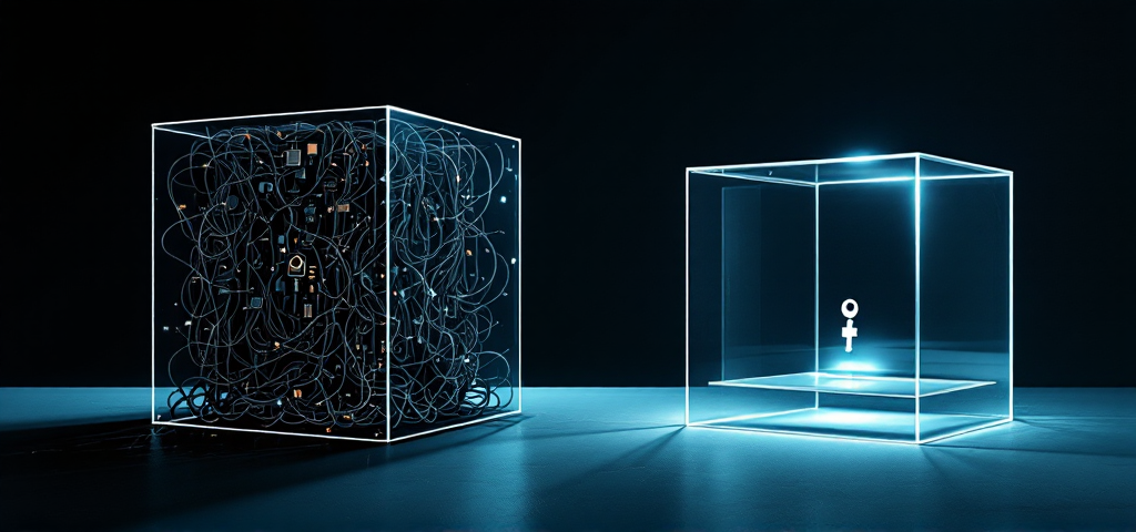 The Transparency Gap