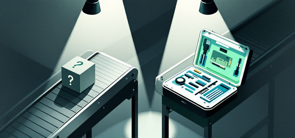 What Each Tool Produces