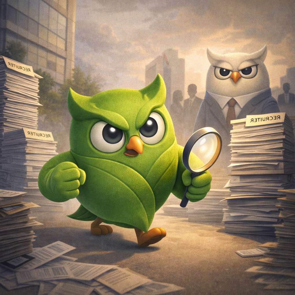 Determined small owl ready to compete against larger firms