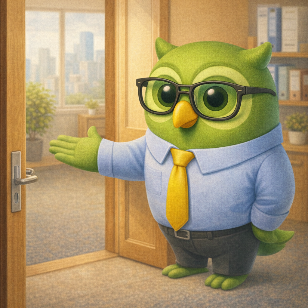 SageScreen Sage welcoming visitors to explore use cases