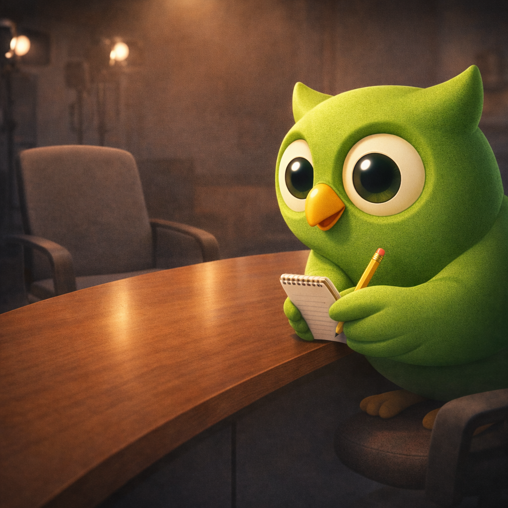 Magnifying glass revealing hidden circuit pathways, symbolizing uncovering true technical depth in candidate screening